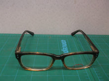 Smart Design s7123 51-18-140 Dark Brown Eyeglass Frame