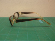 Modern Times Fringe Brown Fade 53-15-140 Eyeglass Frame