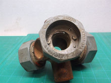Nye Triad 3 Way P730 with d51 a52 Dyes 3 Head Vintage Pipe Threader