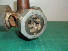 Nye Triad 3 Way P730 with d51 a52 Dyes 3 Head Vintage Pipe Threader