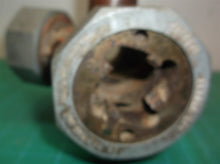 Nye Triad 3 Way P730 with d51 a52 Dyes 3 Head Vintage Pipe Threader