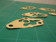 Lot Of 5 Brown Paper Gaskets For Chinese ATV Dirt Bike Motorcycle