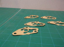 Lot Of 5 Brown Paper Gaskets For Chinese ATV Dirt Bike Motorcycle
