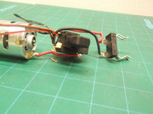 206570006 Assy Motor/Switch Off a P344 18 Volt 3/8 in. Ratchet 18v