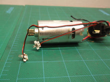 206570006 Assy Motor/Switch Off a P344 18 Volt 3/8 in. Ratchet 18v