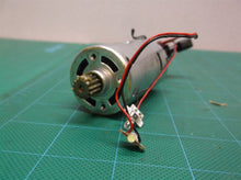 206570006 Assy Motor/Switch Off a P344 18 Volt 3/8 in. Ratchet 18v