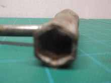 3 Way Chain Saw Tool 13mm & 19mm Wrench With Flat Head Screw Driver