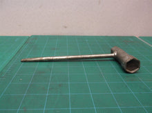3 Way Chain Saw Tool 13mm & 19mm Wrench With Flat Head Screw Driver