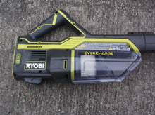 Ryobi P7181 18 Volt Li-Ion Cordless Stick Vacuum Cleaner Tool Only cs20033d70588