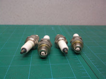 Lot Of 4 E7RTC 2070 Spark Plugs For Chinese ATV Dirt Bike Motorcycle