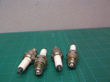 Lot Of 4 E7RTC 2070 Spark Plugs For Chinese ATV Dirt Bike Motorcycle
