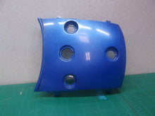 Blue Plastic Cover 5 1/8 x 6 1/2" For Chinese ATV Dirt Bike Motorcycle