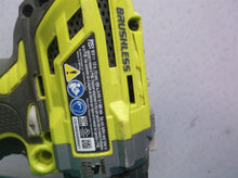 Ryobi 18v 1/2" Brushless Hammer Drill P251 Tool Only sn cs18482nb90421