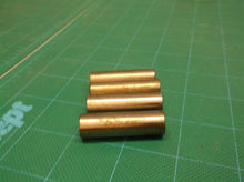 Lot Of 4 Spacers ~ id 7.4mm od 12mm Long 40mm For Chinese ATV Dirt Bike Motorcycle