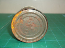 John Deere Torq-Guard Supreme Engine Oil Tin Quart - Oil Can