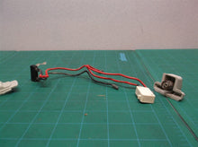 Buttons Switch & wiring Harness P713 18 Volt Dry Hand Vacuum