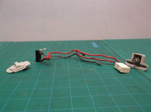 Buttons Switch & wiring Harness P713 18 Volt Dry Hand Vacuum
