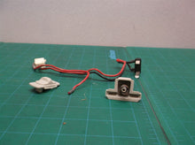 Buttons Switch & wiring Harness P713 18 Volt Dry Hand Vacuum