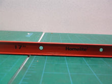Bar Only No teeth Off A UT44110b Homelite 17" Hedge Trimmer