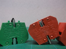 Automation Direct 5 EXC1030 1 EXC1040 Contact Blocks Lot Of 6