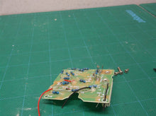 Circuit Board & Hardware From A Woods Analog Multimeter AMMW1
