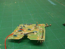 Circuit Board & Hardware From A Woods Analog Multimeter AMMW1
