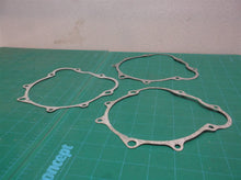 Lot Of 3 8 Hole Gray Round Engine Gaskets For A Chinese ATV Dirt Bike Motorcycle