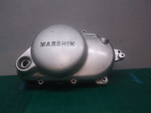 Marshin Side Cover With Threaded Dip Stick Hole Chinese ATV Dirt Bike Motorcycle