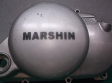 Marshin Side Cover With Threaded Dip Stick Hole Chinese ATV Dirt Bike Motorcycle