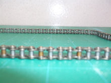 104 Link Timing Chain For A Chinese ATV Dirt Bike Motorcycle