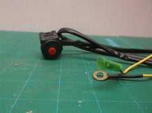 2 Wire Push Button Switch For Chinese ATV Dirt Bike Motorcycle