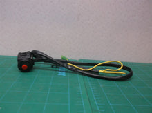 2 Wire Push Button Switch For Chinese ATV Dirt Bike Motorcycle