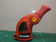 Motor Housing With Pivot Off A Homelite UT41121 String Trimmer