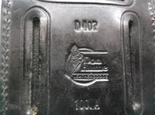 Don Hume Leather Mag Holders - D407 Black100-A Magazine Pouch