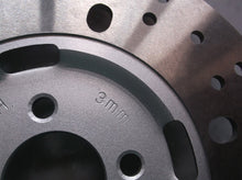 7.5" Drilled Brake Rotor For A Chinese ATV Dirt Bike Motorcycle