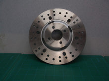 7.5" Drilled Brake Rotor For A Chinese ATV Dirt Bike Motorcycle