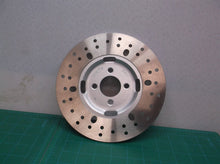 7.5" Drilled Brake Rotor For A Chinese ATV Dirt Bike Motorcycle