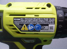 Ryobi P215VN Cordless 18 Volts 2 Speed 1/2" Drill Driver (Tool Only) nc20316d320510