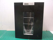Black Waste Bin Embassy Elite lf900 Auto Feed Microcut Paper Shredder