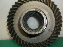 6 1/4" 41 Tooth Rear Differential Gear W 39 Spline Center Chinese ATV Dirt Bike