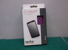 New Tech21 LG G2 Impact Shell Case Cover With D3O technology Purple 100% Genuine