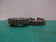 (2) 25 Tooth Transmission Gears For Chinese ATV Dirt Bike Motorcycle