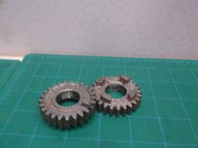 (2) 25 Tooth Transmission Gears For Chinese ATV Dirt Bike Motorcycle