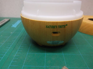ArtNaturals Ultrasonic Aromatherapy Essential Oil Diffuser Bottom Only