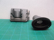 Vacuum Dust Brush-Generic (1.25" Fitting) *Nylon Bristles Includes Mount