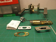 Kwikset 91540-007 Hall & Closet 60551-001 Chrome Polish Missing Hardware