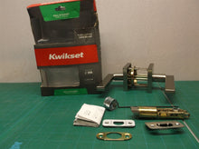 Kwikset 91540-007 Hall & Closet 60551-001 Chrome Polish Missing Hardware