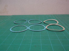 Round Paper Gasket ~ 61mm id 71mm od For Chinese ATV Dirt Bike Motorcycle