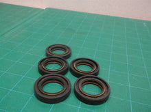 Lot Of 5 Black oil SEAL~ 24id 40mm od For Chinese ATV Dirt Bike Motorcycle
