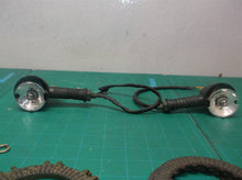 Set Of 2 Round Turn Signals No Lenses For Chinese ATV Dirt Bike Motorcycle